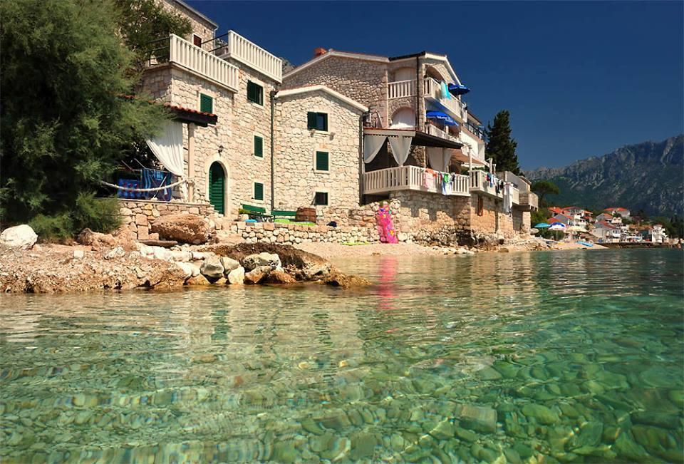 Apartments Ivica Mateljak Brist Luaran gambar