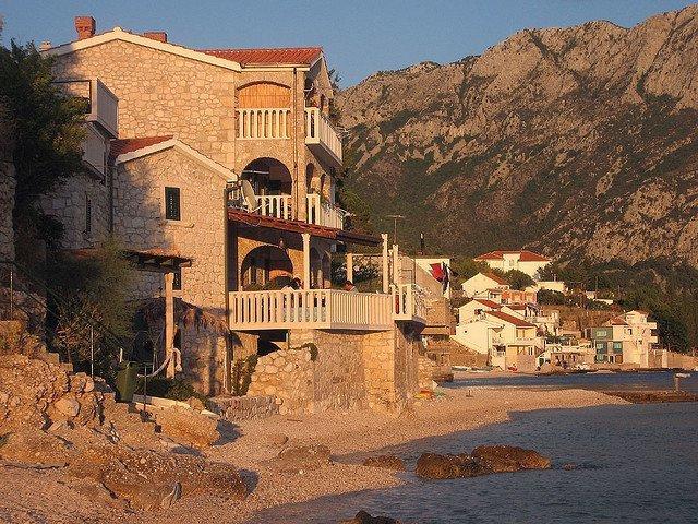 Apartments Ivica Mateljak Brist Luaran gambar