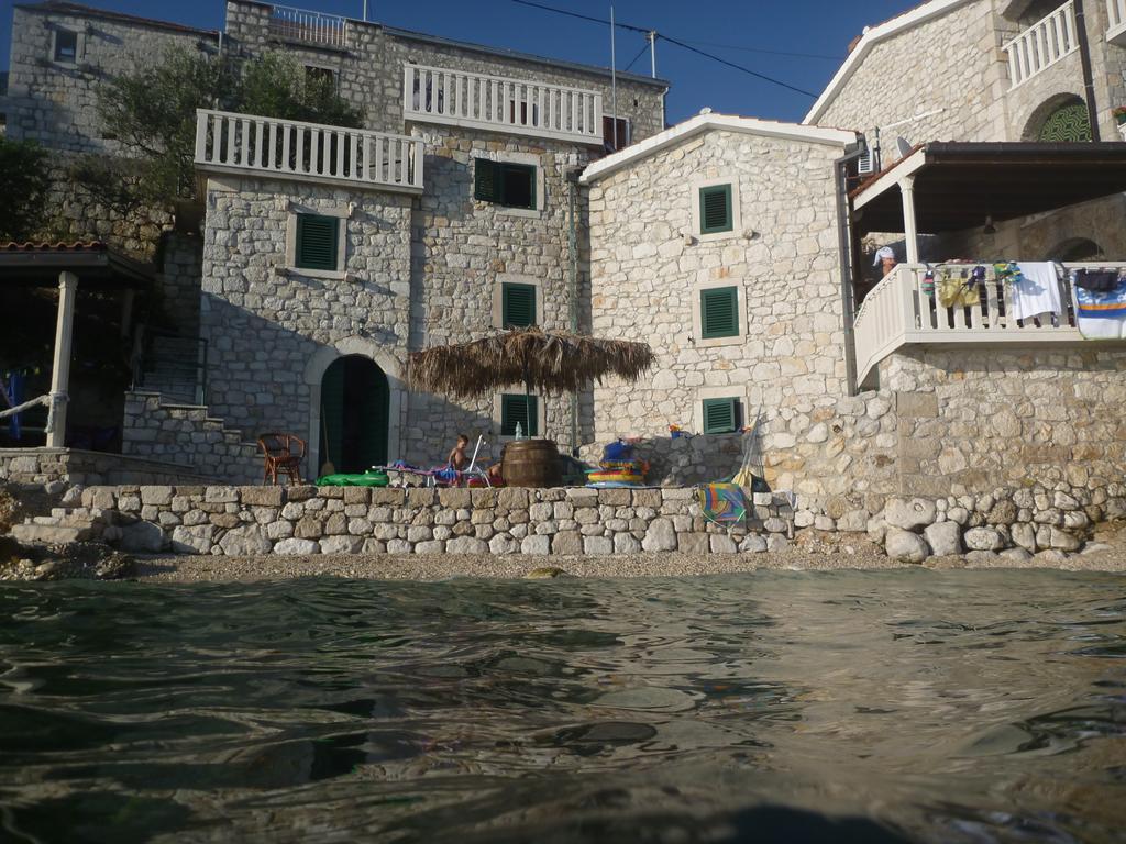 Apartments Ivica Mateljak Brist Luaran gambar