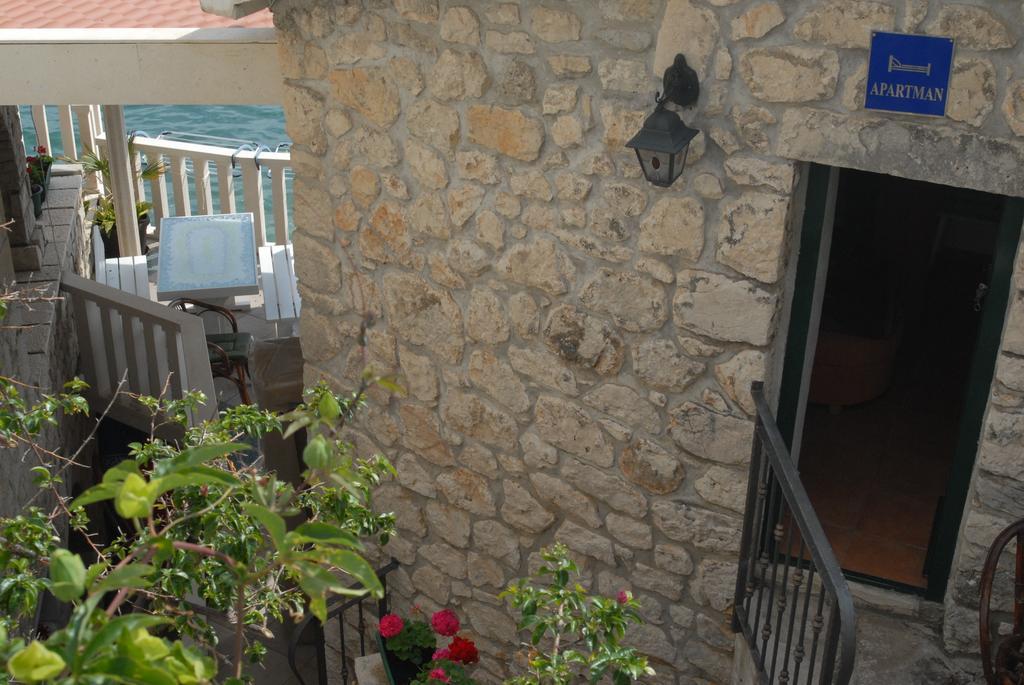Apartments Ivica Mateljak Brist Luaran gambar