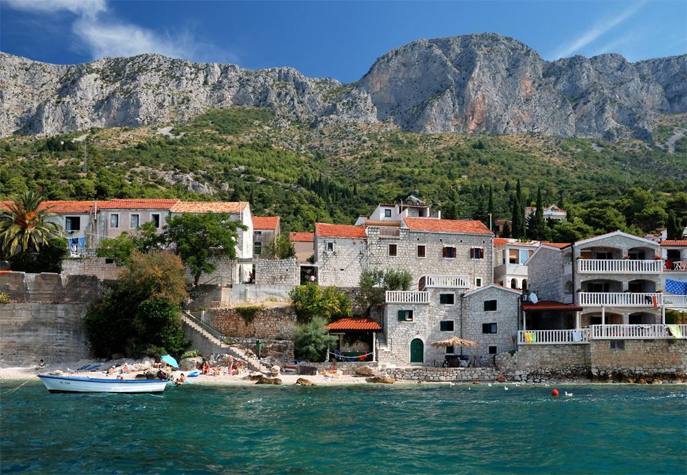Apartments Ivica Mateljak Brist Luaran gambar