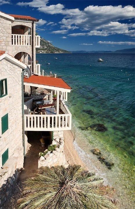 Apartments Ivica Mateljak Brist Luaran gambar