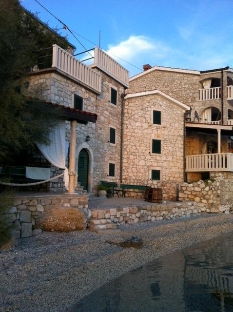 Apartments Ivica Mateljak Brist Luaran gambar
