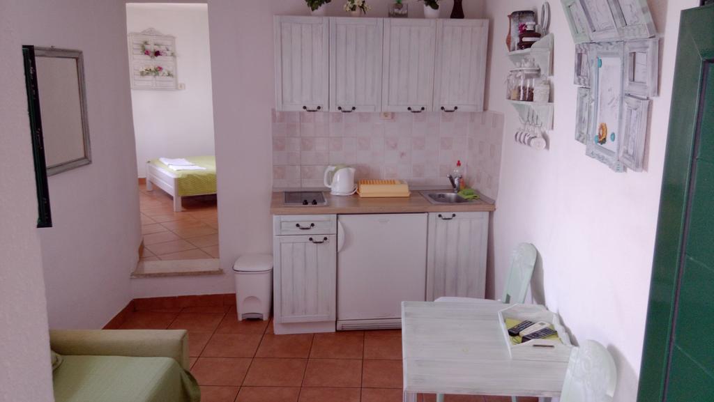 Apartments Ivica Mateljak Brist Luaran gambar