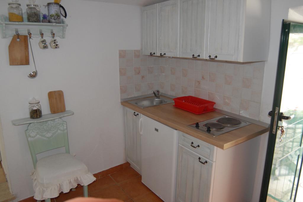 Apartments Ivica Mateljak Brist Luaran gambar